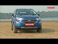 2018 Ford EcoSport | First Drive | OVERDRIVE