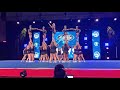 JAWS Cheer Extreme DMV I 2023 Worlds Team *HITS*