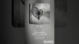 Biarkan Pergi _ FARIZ RM _ Album BALADA 1992 ( SUNOAI ReInterpretasi )