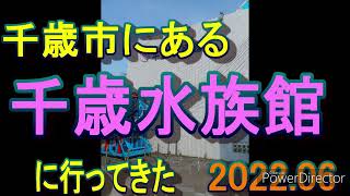 千歳水族館に行ってみた！