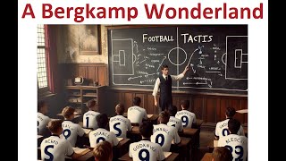 Podcast 552 : Teaching spurs A Lesson In Football Tactics