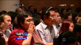 Ahok Kunjungi Katedral di Malam Misa - NET24