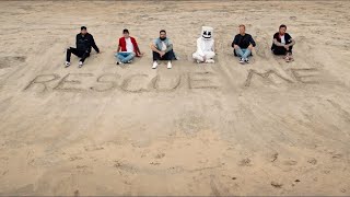 Marshmello - Rescue Me ft .A Day To Remember