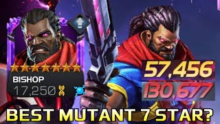 7 Star Bishop Is ABSOLUTELY MONSTROUS: The Best Mutant 7 Star? | Mcoc