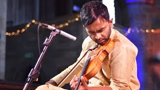 Indian Classical Violin - Achutan Sripathmanathan