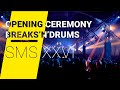 SonneMondSterne 2024 - SMS XXVI - Opening Ceremony Breaks'N'Drums 