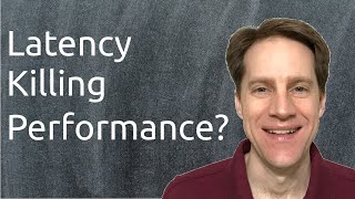 Latency Killing Performance? | Scaling Postgres 398