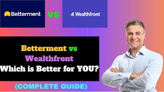 Betterment vs. Wealthfront (2025): Which Robo-Advisor WINS for YOU? (Beginners \u0026 Experts)