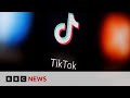 TikTok says US ban would have 'staggering' impact on free speech | BBC News