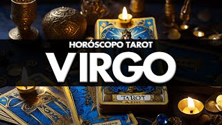☀️ VIRGO ♍ Horóscopo diario ☀️ DURANTE LOS SIGUIENTES DÍAS ESTO OCURRE!😮#tarot #horoscopo #virgo