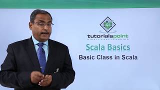 Scala - Basic Class in Scala