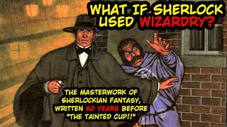 SLEUTHING THE SECRETS OF SHERLOCKIAN FANTASY: Uncovering the "Lord Darcy" trilogy by Randall Garrett