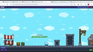 Gimkit Don't Look Down Release Physics: 8.700 Tutorial No Preboost WR