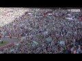 Brentford 1-2 Yeovil Town - League One Playoff Final 19/5/13