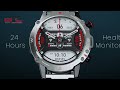 ronin r012 kuxe smart watch