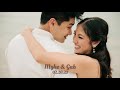 We're married??? | Myke Salomon and Gab Pangilinan Wedding | Mayad Studios