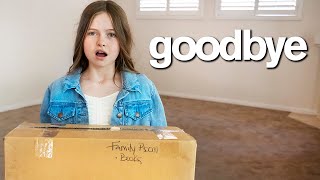 My Daughter Leaves Her Childhood Home *Emotional*