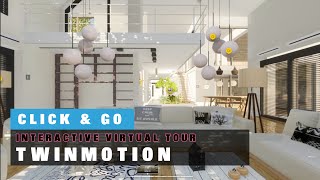 Awesome tips for Twinmotion | INTERACTIVE TOUR