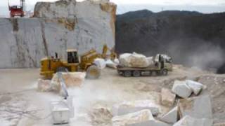 Carrara Quarries