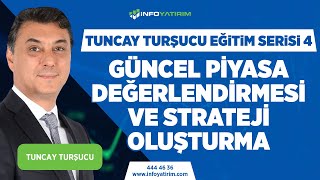 Güncel Piyasa Değerlendirmesi ve Strateji Oluşturma l Finansal Eğitim Serisi-4 l Tuncay Turşucu