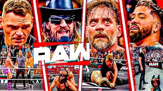 WWE Raw Highlights HD On Netflix  February 10, 2025 - WWE Monday Night Raw Highlights 2/10/2025 Full