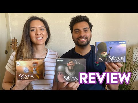 Silver Series – Review