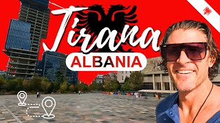 Exploring Tirana's Hidden Gems in 24 Hours