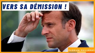 Démission de Macron : la rumeur explose partout !