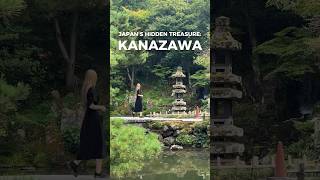 Exploring Kanazawa, just a short trip away from Tokyo!