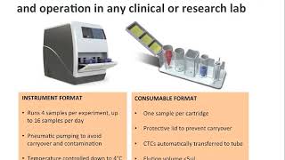 IsoFlux Webinar: Mutation detection in circulating tumor cells using the IsoFlux CTC System