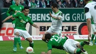 Bundesliga Prognose 27.Spieltag - SV Werder Bremen 1 : 3 VfL Wolfsburg [FIFA 14 PROGNOSE]