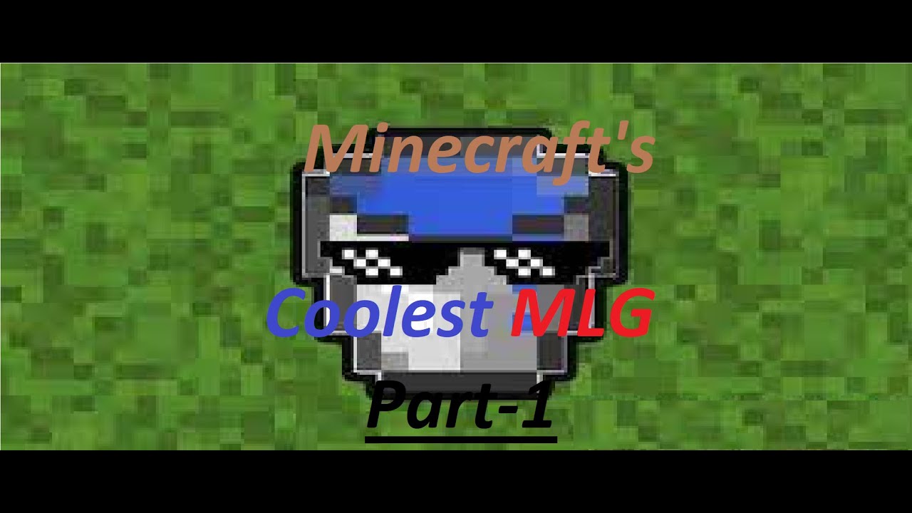 Coolest Mlg In Minecraft Part 1 Shorts Youtube