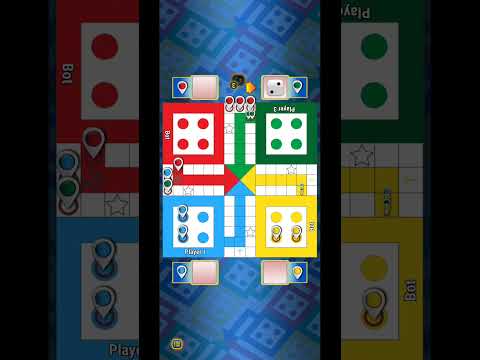 Pantalones cortos de Ludo King (juegos para Android, juegos para iOS) – Ludo King – Juego de Ludo #shorts #123