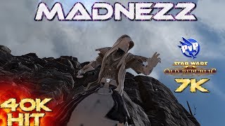 SWTOR: Madness Sorcerer PvP - 40k as Madness.