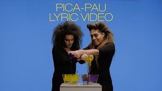 Pica-Pau (Lyric Video Oficial) | As Baías