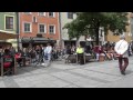 Flashmob Skyfall Adele  Ingolstadt
