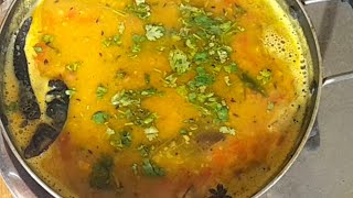 गुजराती खट्टी मीठी दाल बनाने का पर्फेक्ट तरीक़ा | Gujarati Dal recipe |How to make Dal recipe