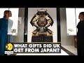 Exhibition of Japanese royal gifts, Samurai Armour steals the show | World News | WION