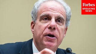 Michael Horowitz Asked About Carter Page, Steele Dossier, And The Trump \u0026 Hillary Clinton Campaigns