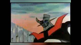 Mazinger Z หุนยนต์โลหะพิเศษZ