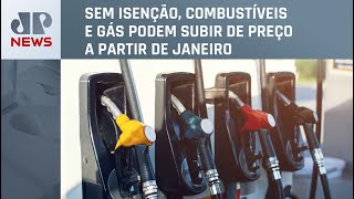 Governo Lula pode manter isenção de impostos sobre combustíveis