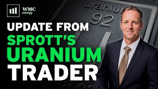 Update From Sprott's Uranium Trader - Per Jander