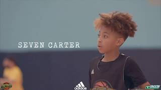 Seven Carter has LETHAL handles at EBC