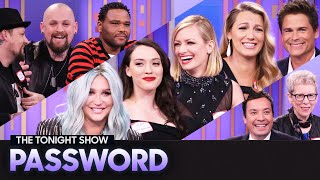 Tonight Show Password: Blake Lively, Kesha and More (Vol. 4)