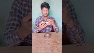 calcium carbide and water reaction@ Mr India hacker@ crazy xyz@#shorts# experiment🔥🔥