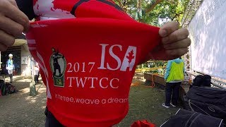 2017 Taiwan Tree Climbing Competition