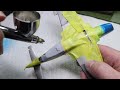 eduard 1 48 p 51d mustang full kit build