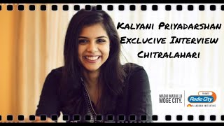 Kalyani Priyadarshan Excursive Interview || Chitralahari || Sai Dharam Tej