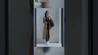 long coat outfit