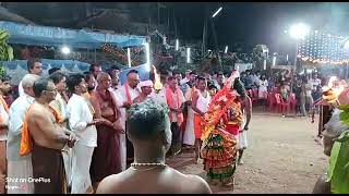 Mahakaldi Madipu by Gurudat Acharya at Mahakali Padpu Jappu Mogera.